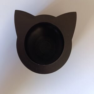 Bougies personnalisables (Chat)