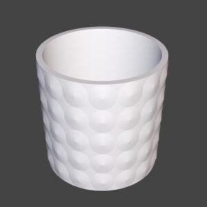 Personnalisé la taille du Contenant (Cones)