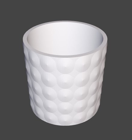 Personnalisé la taille du Contenant (Cones)