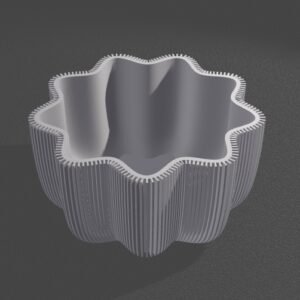 Personnalisé la taille du Contenant (Etoile)