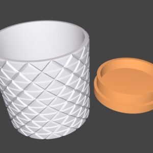 Bougies personnalisables (MOD01)