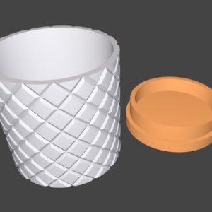 Bougies personnalisables (MOD02)