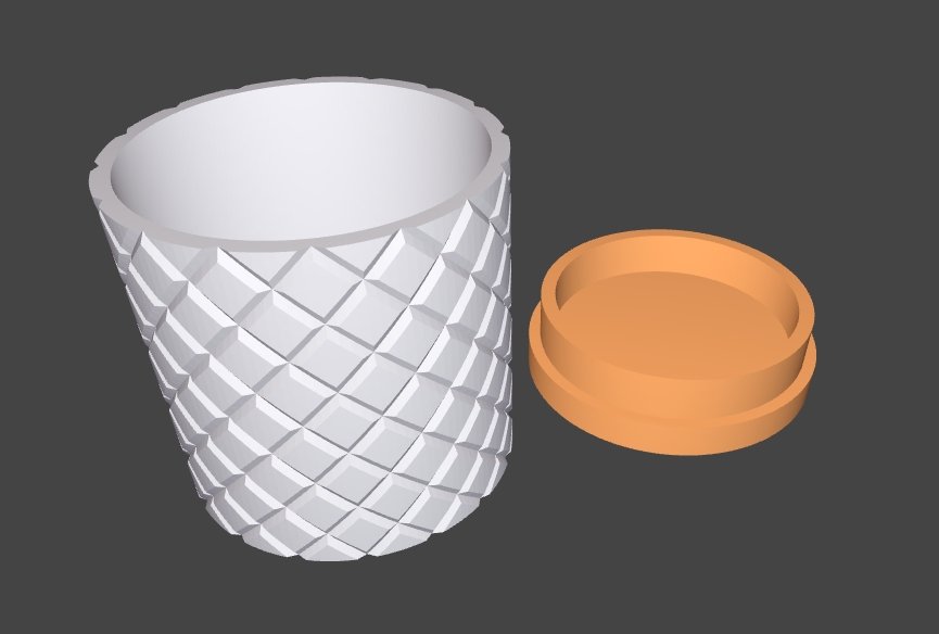 Bougies personnalisables (MOD02)