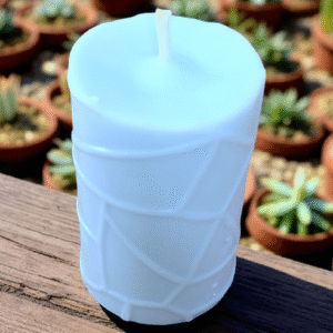 Bougie Pilier Mod001