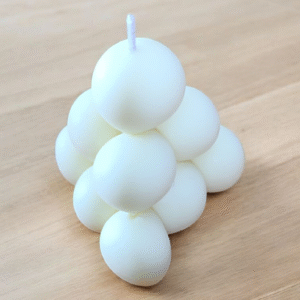 Bougie Pierre relaxante