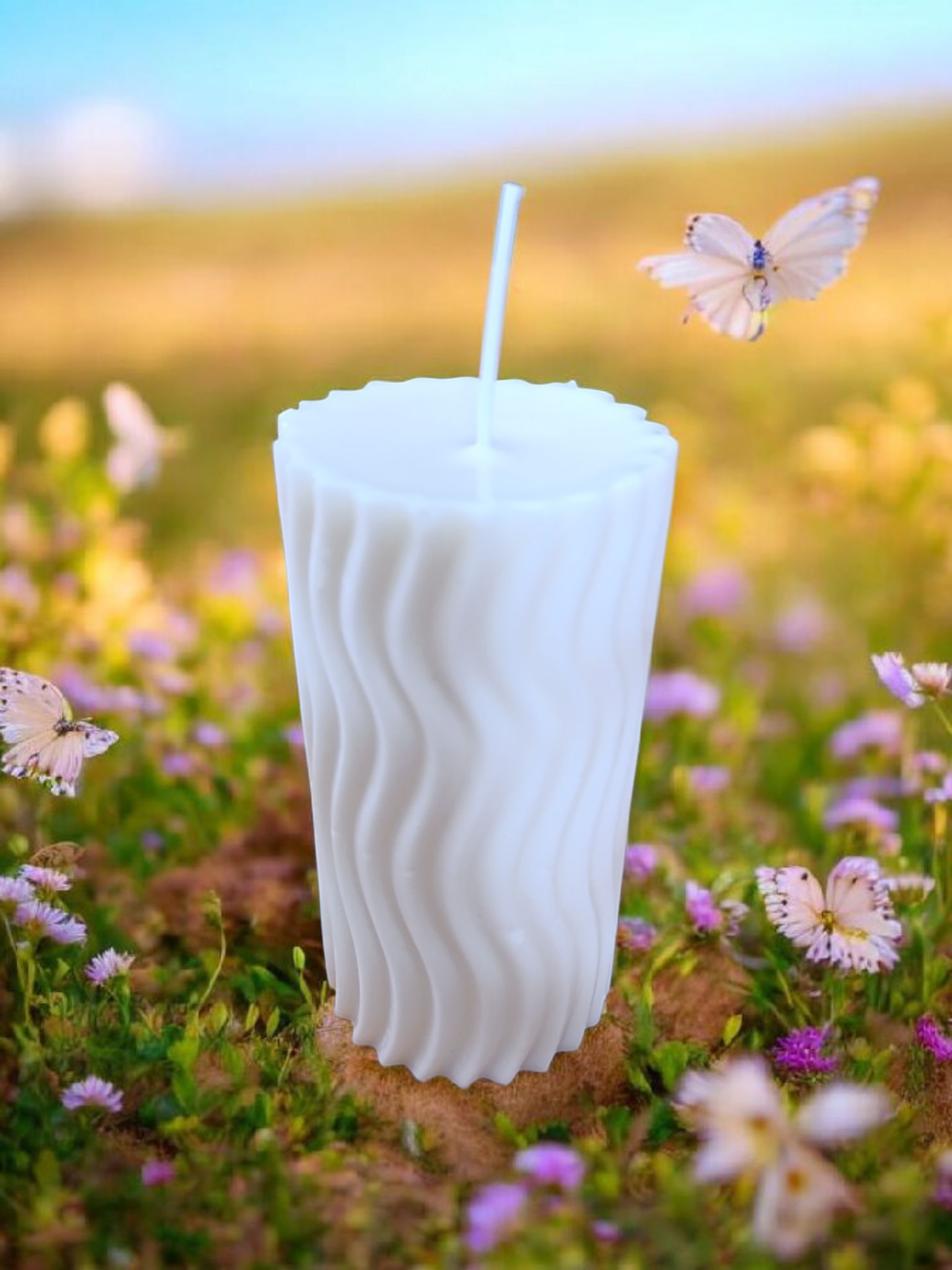 Bougie Pilier Mod004