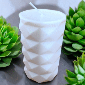 Bougie Pilier Mod003