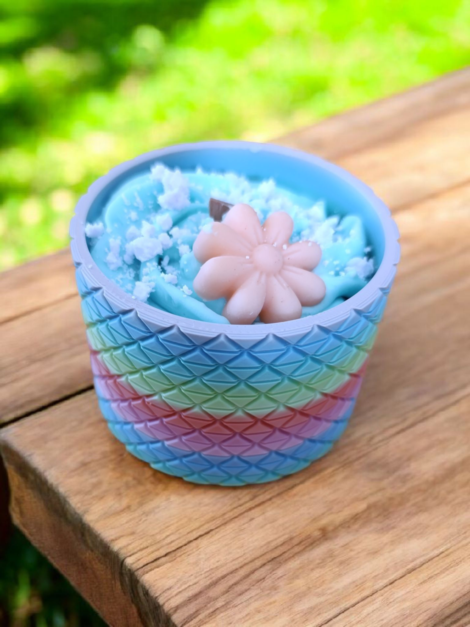 Bougie Gourmande (Figue de Sollies)